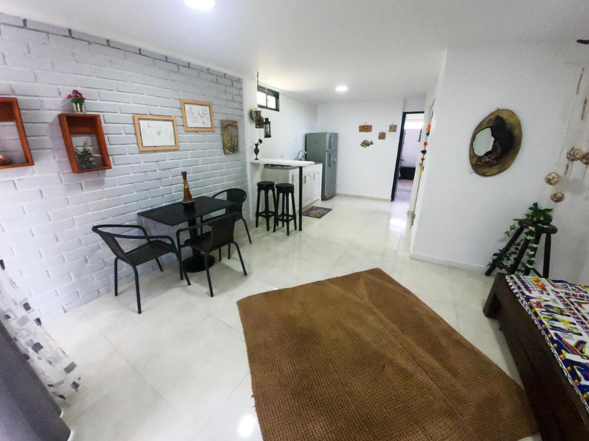 Sunset View, Taganga Apartment Exterior photo