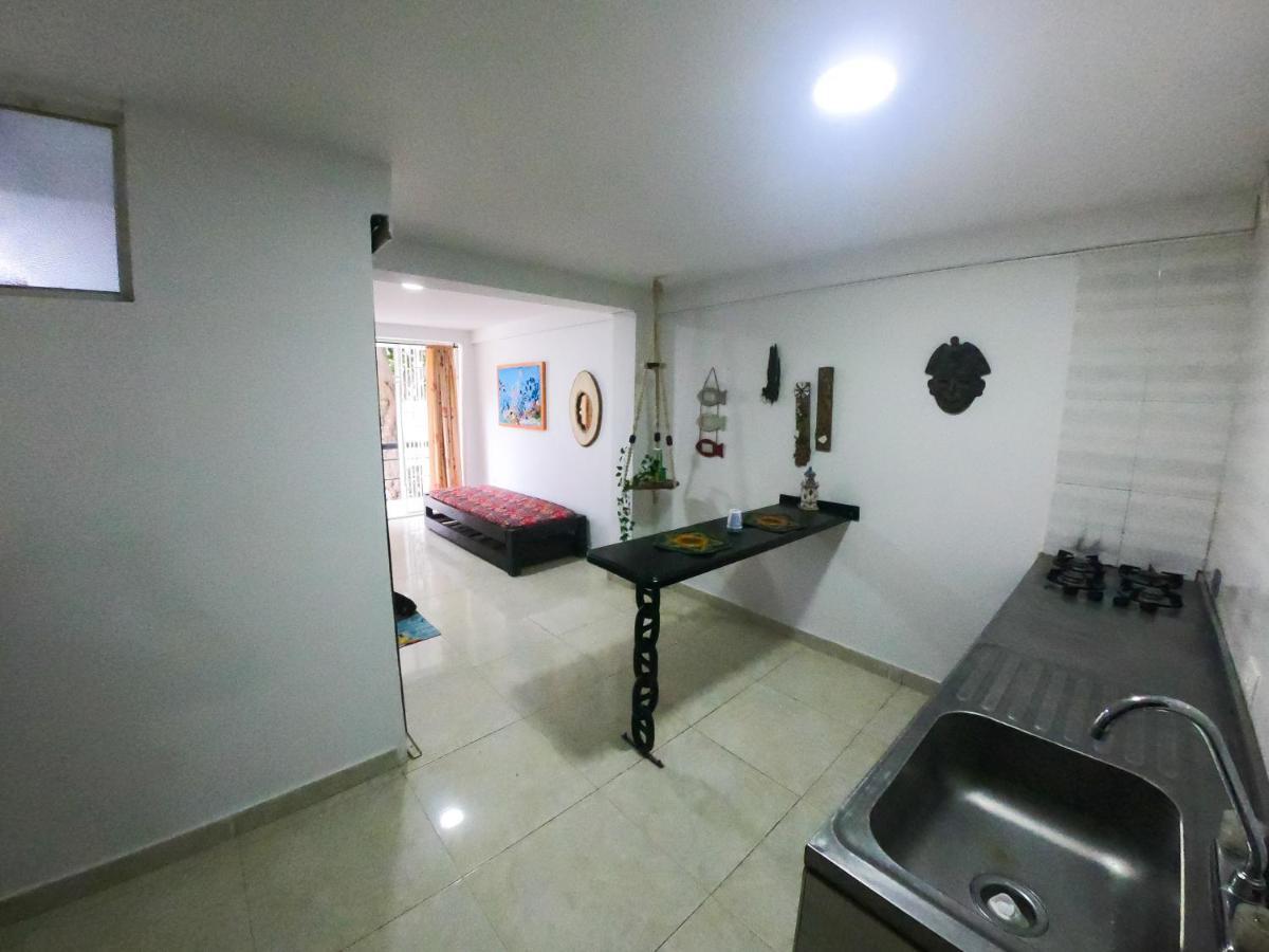 Sunset View, Taganga Apartment Exterior photo
